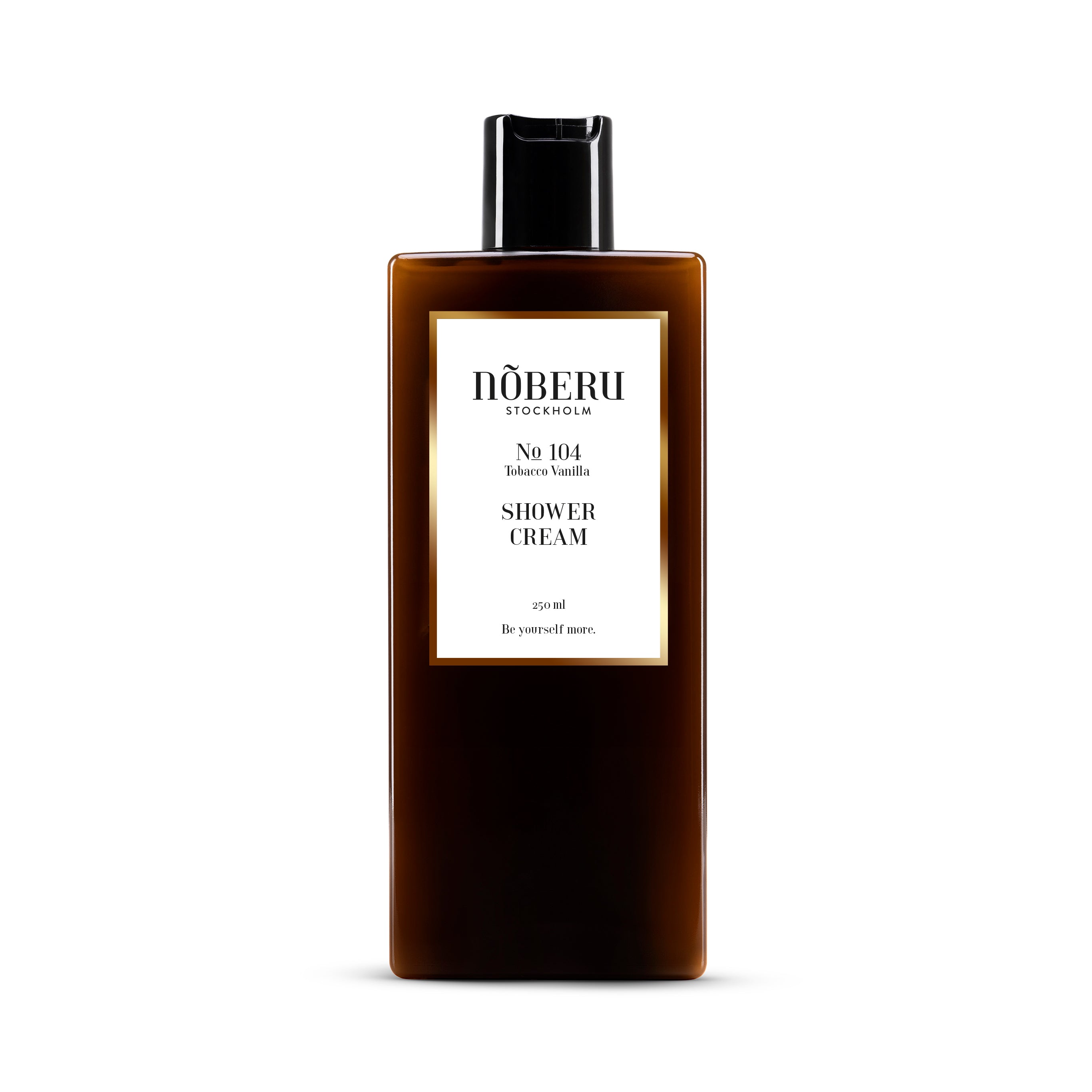 Noberu Tusfürdő, Tobacco Vanilla - 250 ml