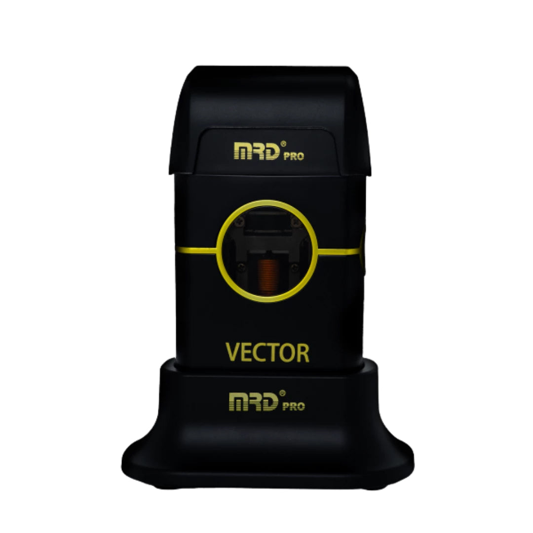 MRD Pro Vector Foil Shaver villanyborotva ZB-999 - pink / fehér / fekete / arany