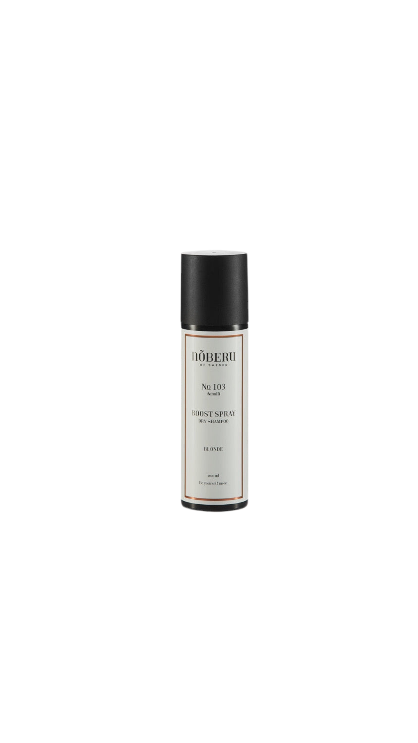 Noberu szárazsampon Boost Spray, amalfi, világos hajhoz