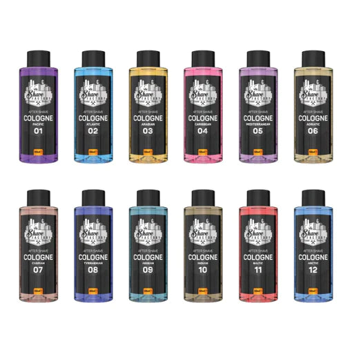THE SHAVE FACTORY AFTER SHAVE - 250 ML