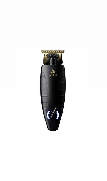Andis Cordless T-Outliner GTX-EXO™ Li vezeték nélküli Trimmer Fekete-Arany 74105