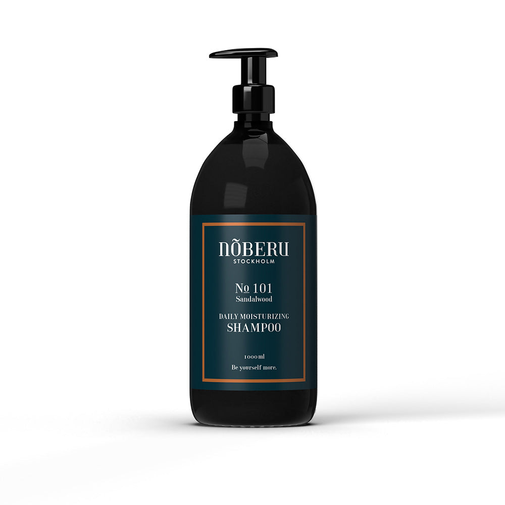 Noberu Hair Treatment sampon, Szantálfa 1000 ml