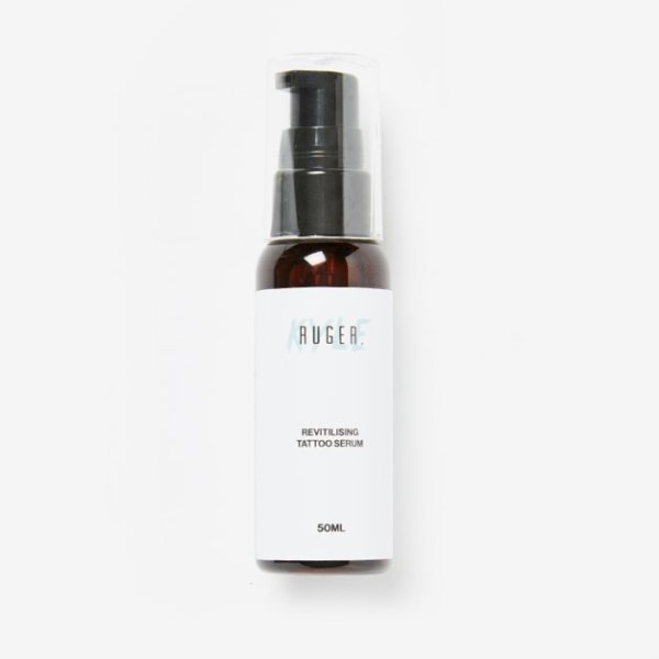 RUGER .  X Kyle Tattoo Serum - tetoválás ápoló olaj