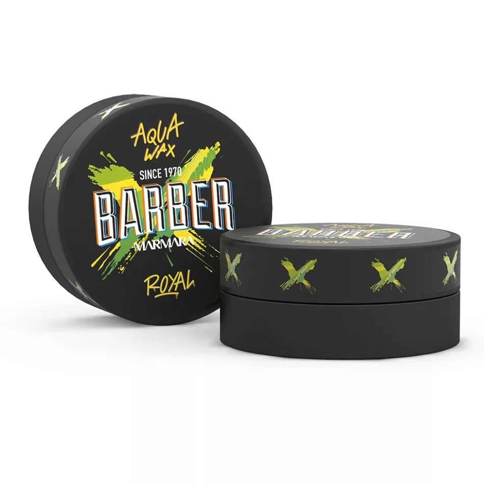 Marmara Barber - Aqua Wax - 150ml többféle kivitelben
