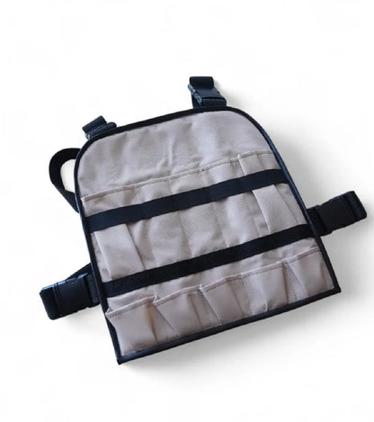 Barber Vest - by Hank's Brand (több színben)