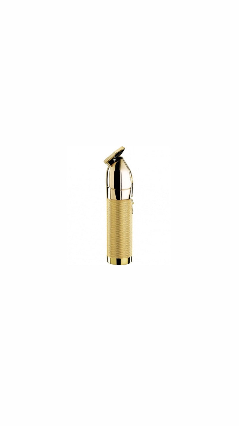 Babyliss Pro Skeleton Gold FX kontúrnyíró ARANY