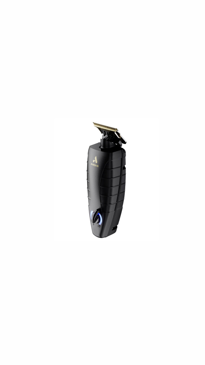 Andis Cordless T-Outliner GTX-EXO™ Li vezeték nélküli Trimmer Fekete-Arany 74105