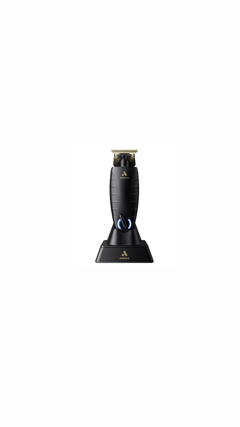 Andis Cordless T-Outliner GTX-EXO™ Li vezeték nélküli Trimmer Fekete-Arany 74105