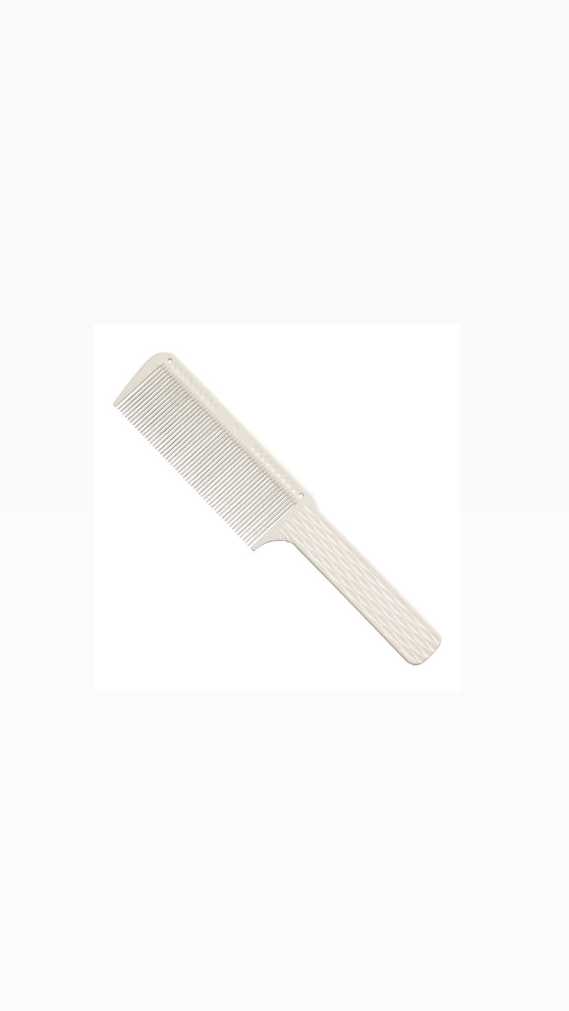 JRL J202 BARBER BLENDING FÉSŰ 9.6", FEHÉR