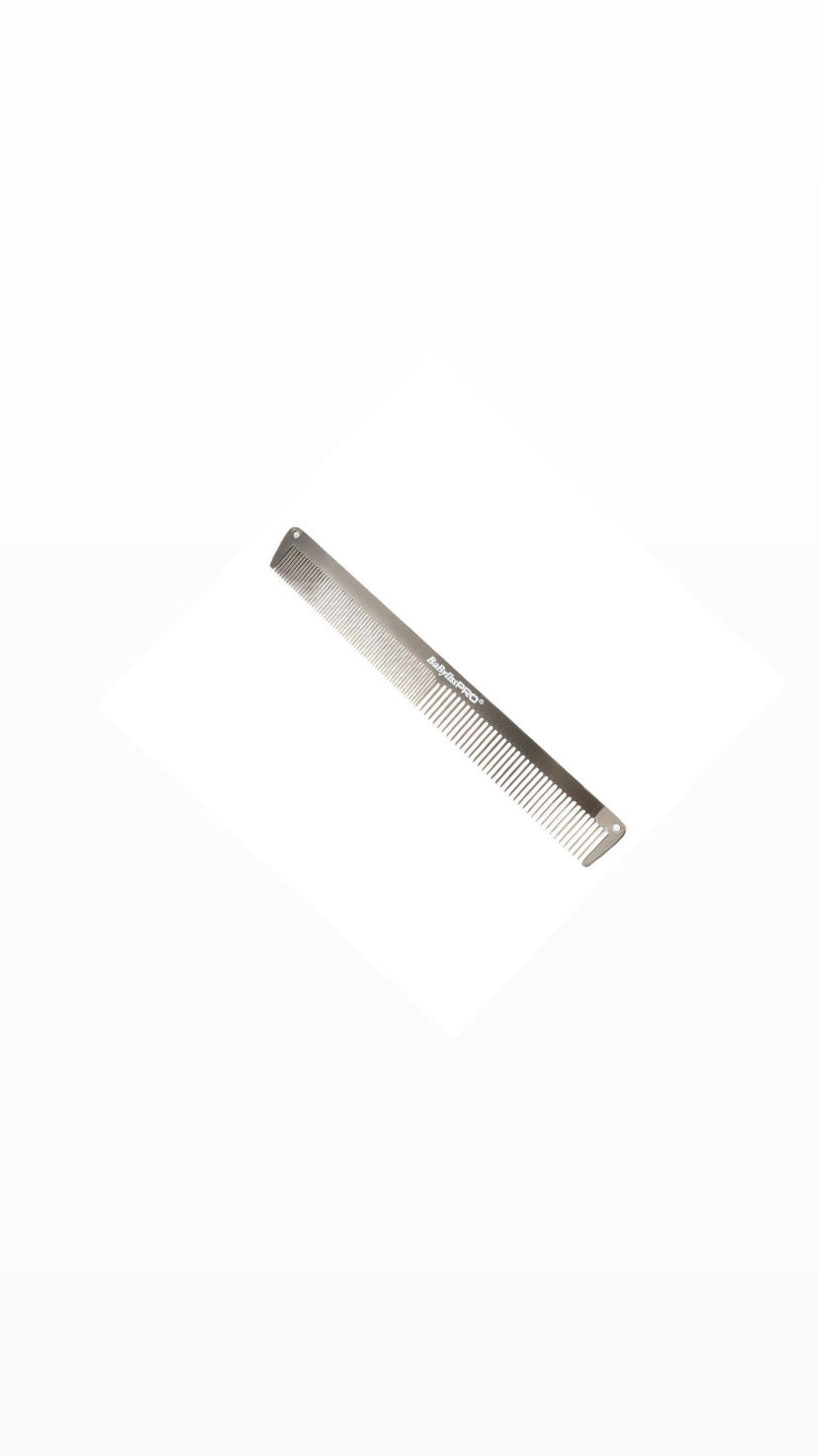 Babyliss Spirit Fésű GunSteel