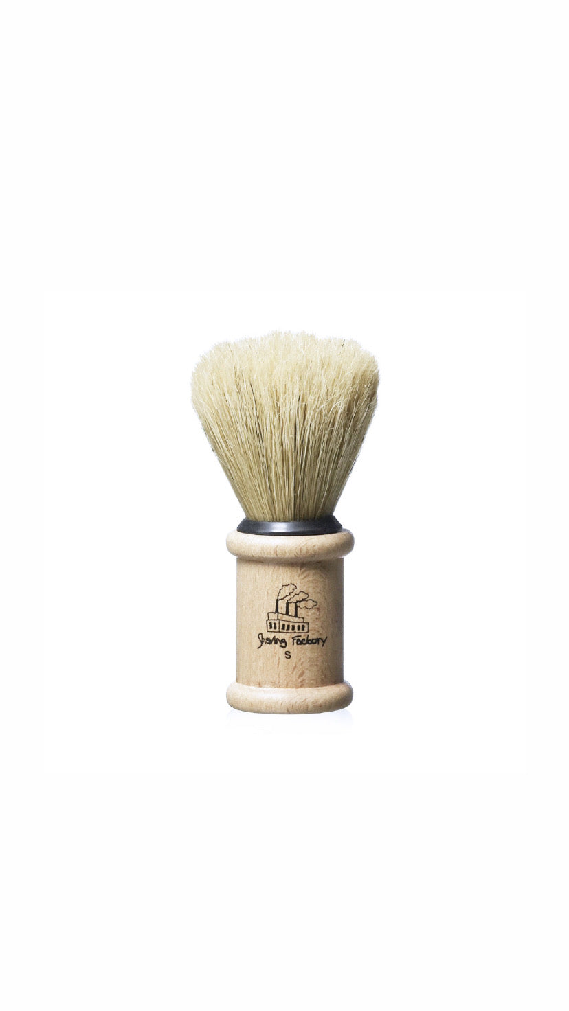 THE SHAVE FACTORY BOROTVAPAMACS - S