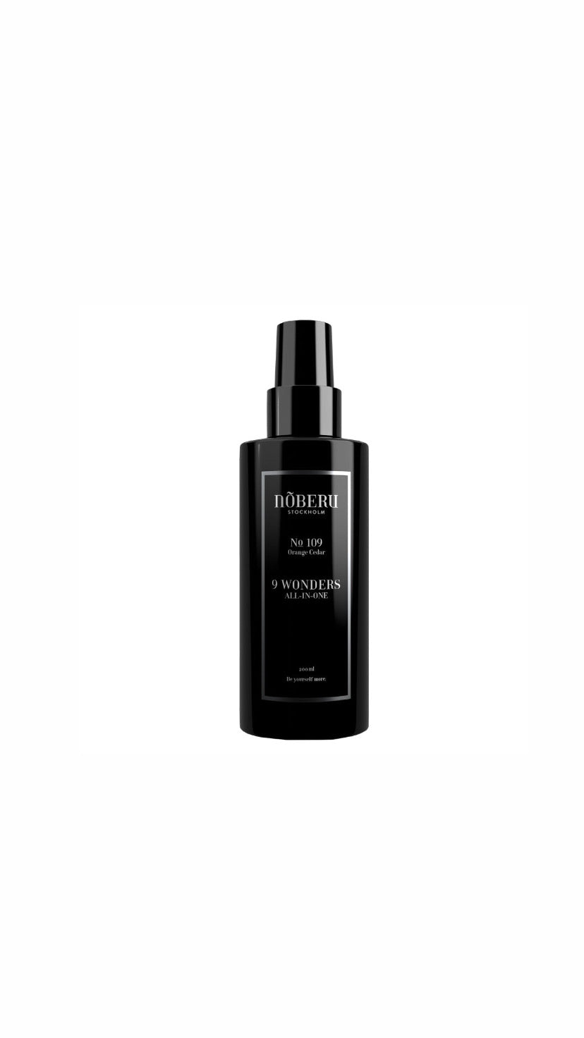 Noberu 9 Wonders All-in-one formázó és ápoló spray - 200 ml