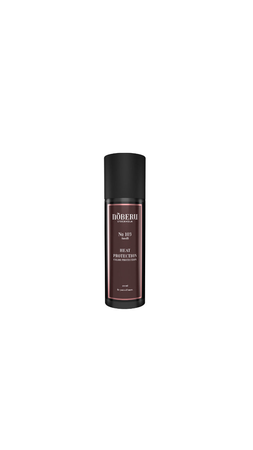 Noberu Heat Protection Hő- és színvédő spray - 200 ml