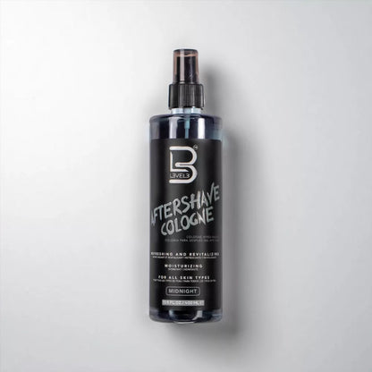 L3VEL3 - Aftershave 400ml többféle illat