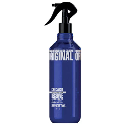 Immortal NYC - Original California/Chicago Reserve After Shave Spray 400ml