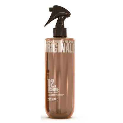Immortal NYC - Original Reserve Nr. széria Eau De Cologne - After Shave 500ml (7 féle illat)