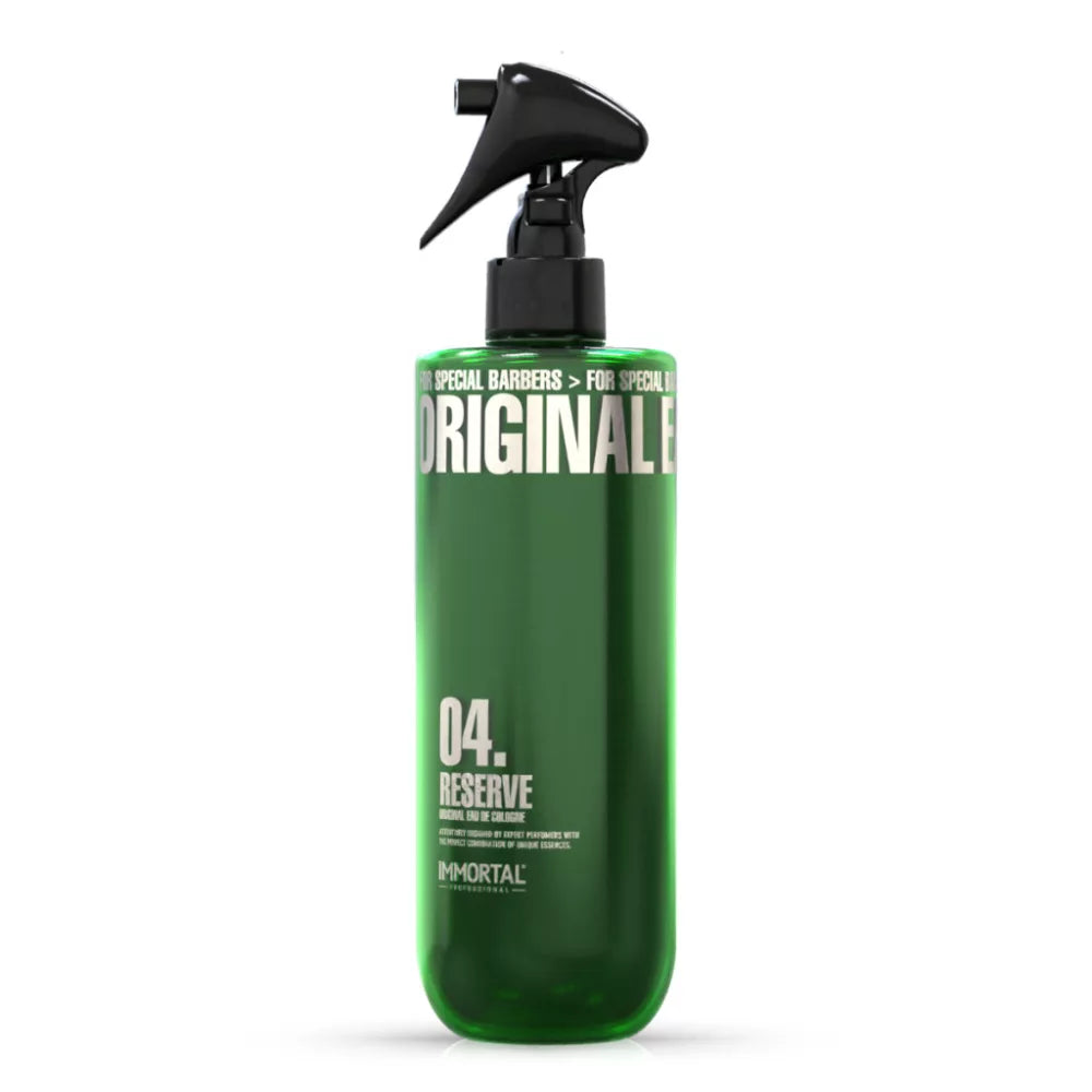 Immortal NYC - Original Reserve Nr. széria Eau De Cologne - After Shave 500ml (7 féle illat)