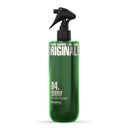 Immortal NYC - Original Reserve Nr. széria Eau De Cologne - After Shave 500ml (7 féle illat)