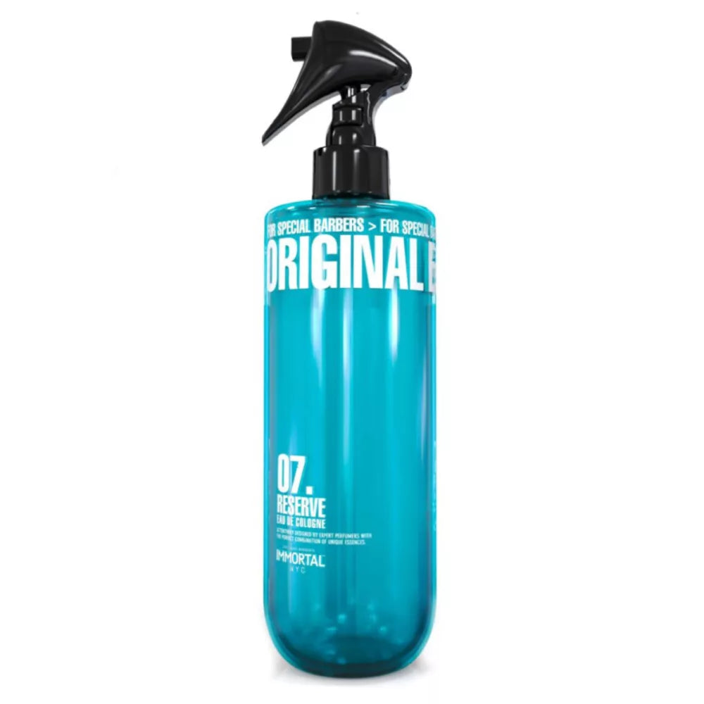 Immortal NYC - Original Reserve Nr. széria Eau De Cologne - After Shave 500ml (7 féle illat)
