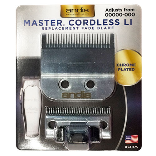 Andis Master Cordless Fade penge