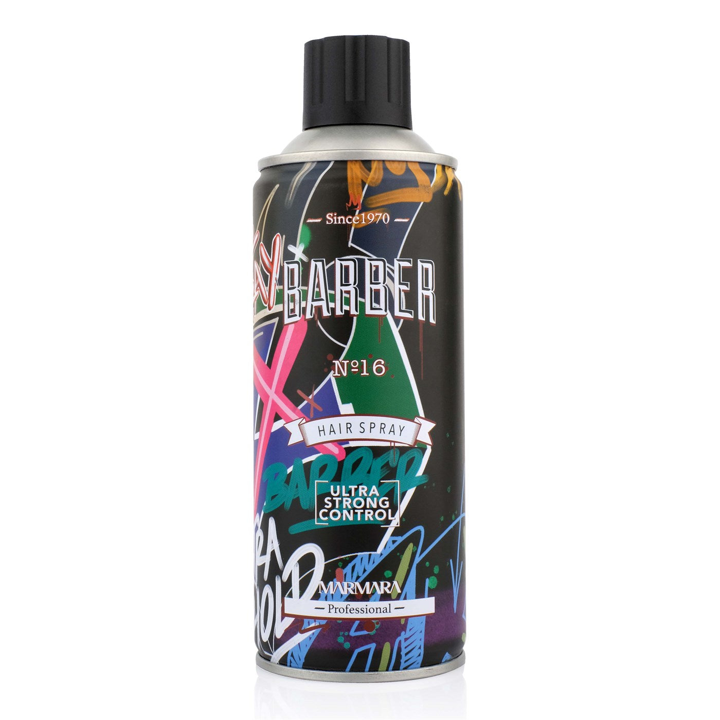 Marmara Barber Ultra Strong hajlakk No16 - 400 ml