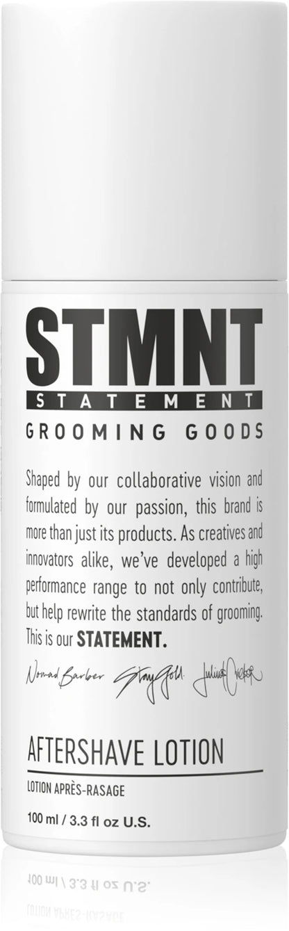 STMNT After Shave Lotion
