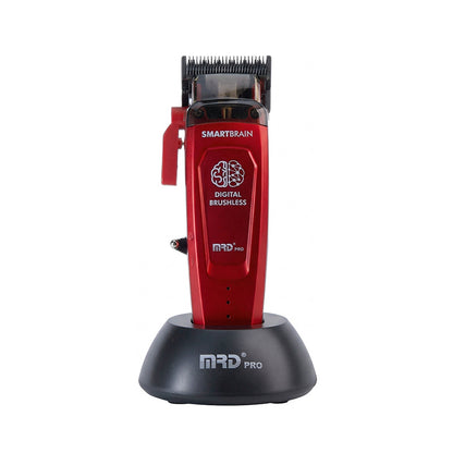 MRD Pro Smart Brain Clipper hajvágó gép HC-90-4 - fekete / arany / fehér / pink / zöld