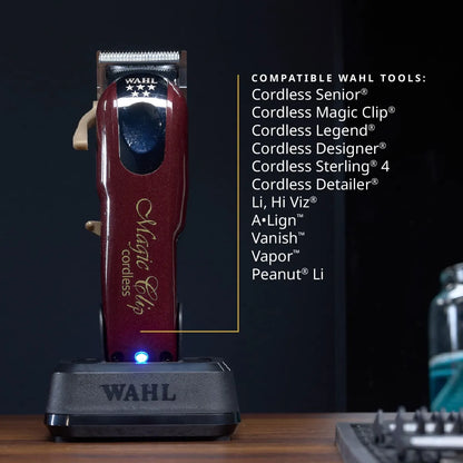 WAHL Single Power Station